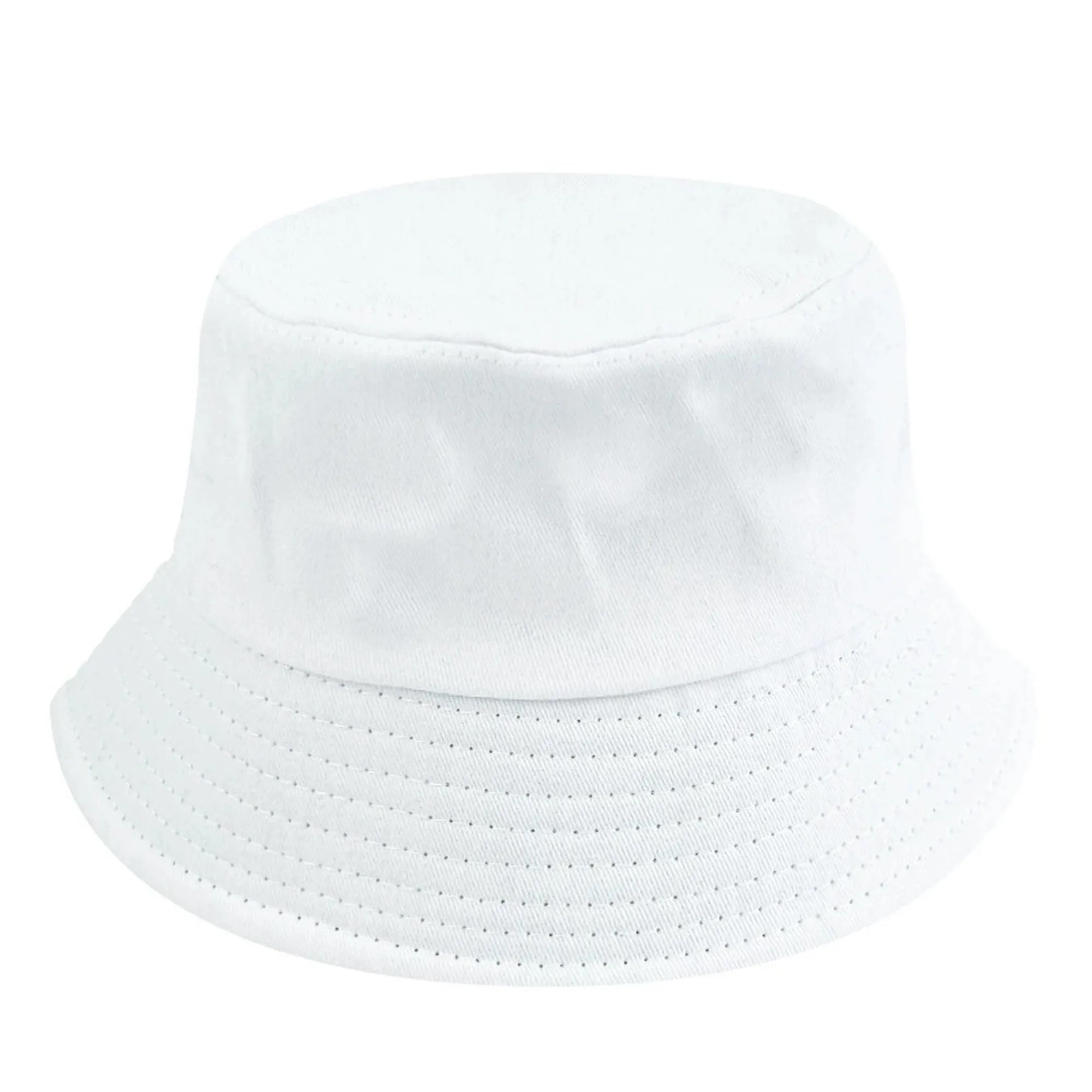 Flat Top Unisex Beach Hat 10