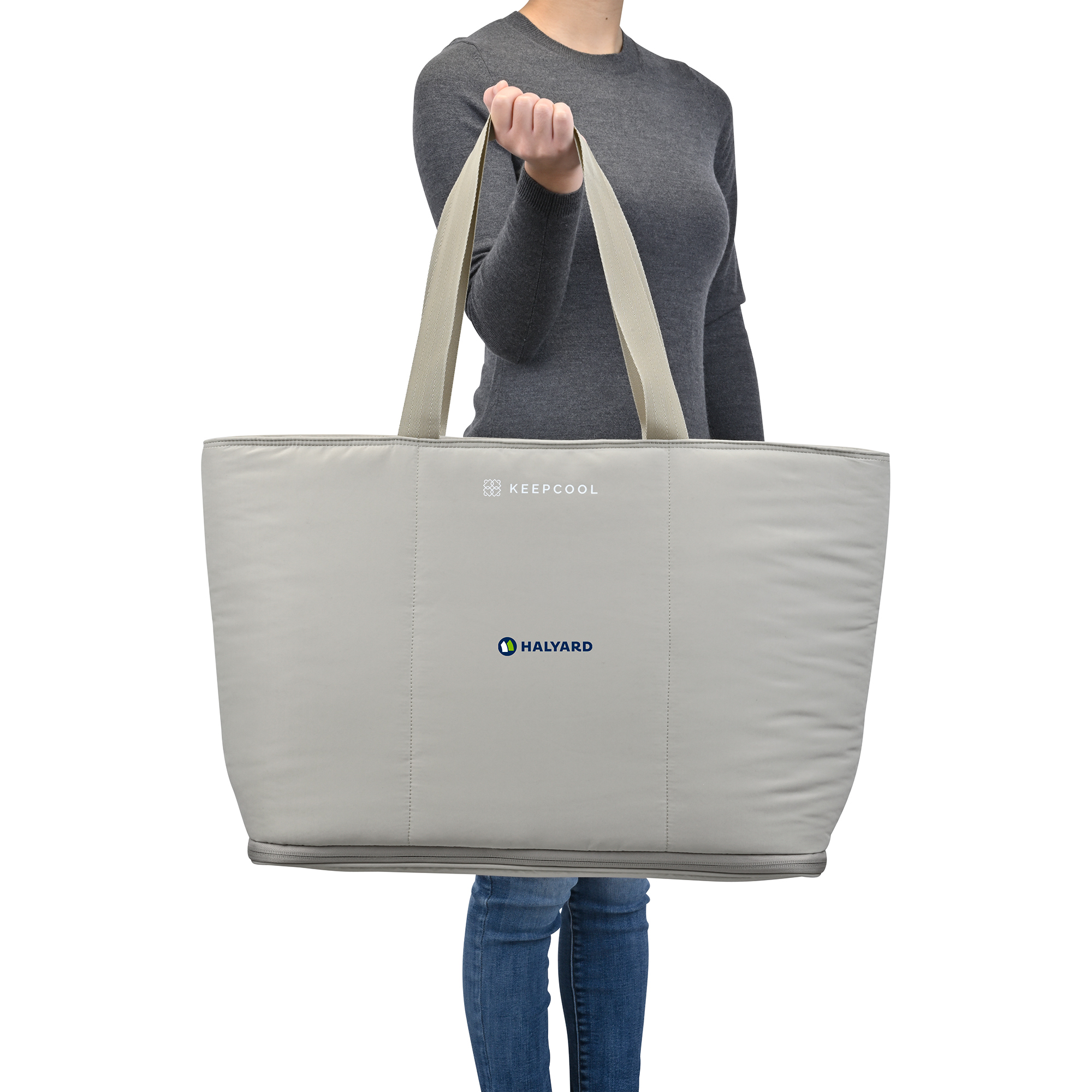 KEEPCOOL® Rio Quilted Expandable Cooler 9
