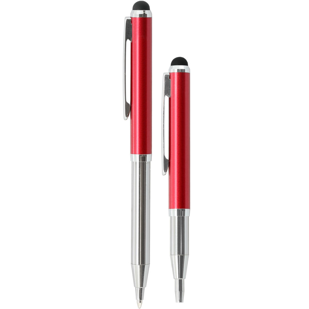 Periscope Telescoping Brass Stylus Ballpoint Pen 4