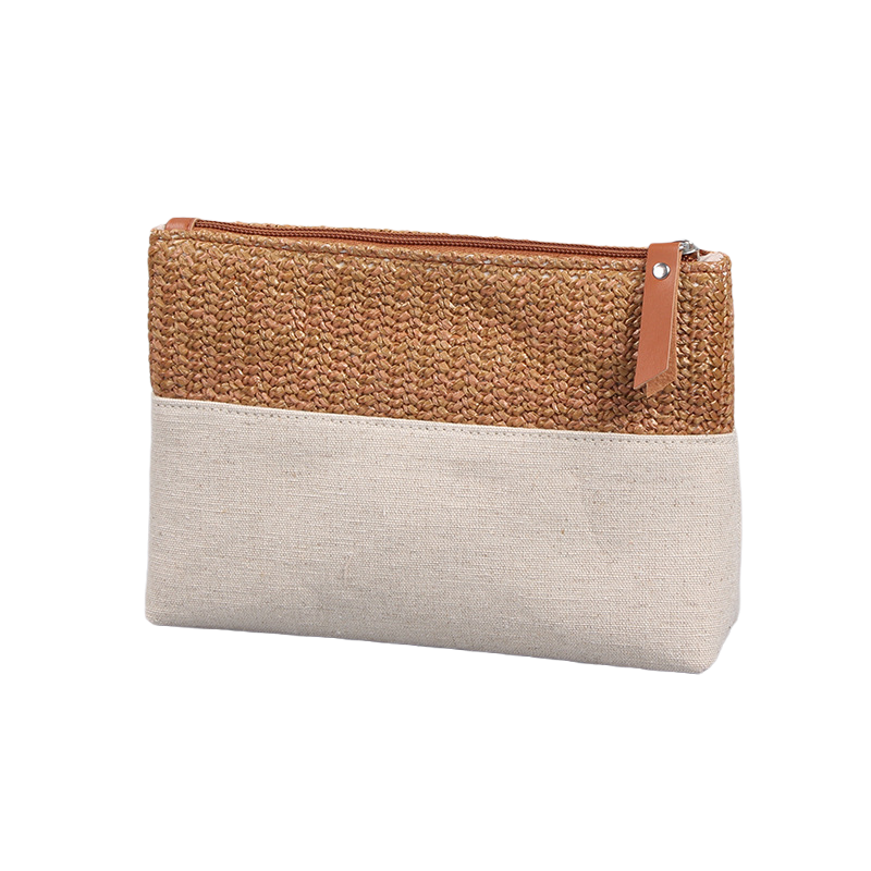 Custom Travel Makeup Organizer Pouch & Cosmetic Toiletry Bag 10