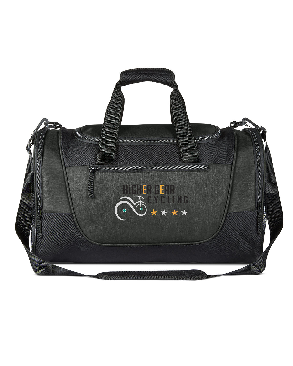 Austin Nylon Collection Duffel Bag 4