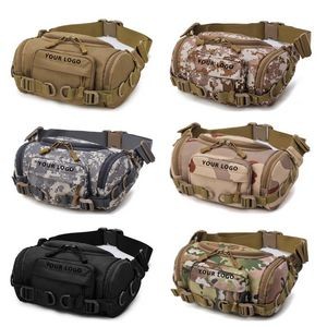 Tactical Fanny Pack Portable Waist Bum Bag 3