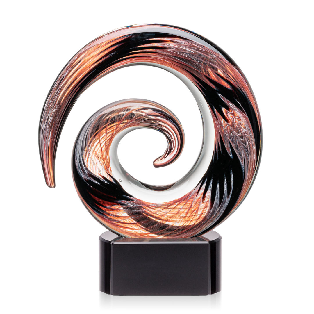 Brighton Award on Paragon - Black 2