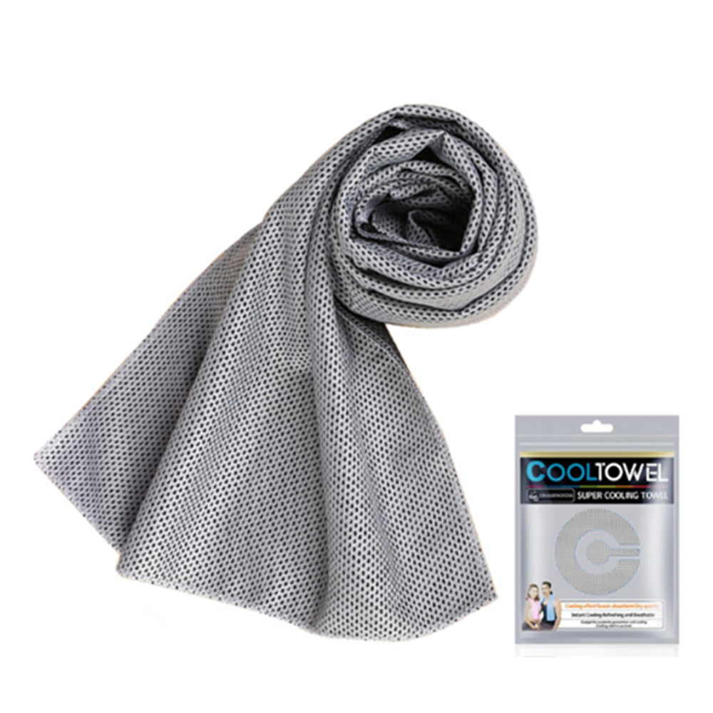Cooling Towels In Can Containers 2