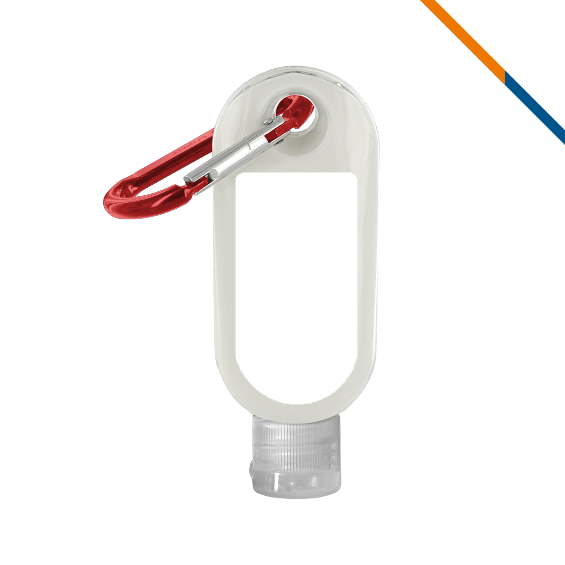 Shie Clear Bottle SPF 30 Sunscreen With Carabiner - 1.9 OZ. 3