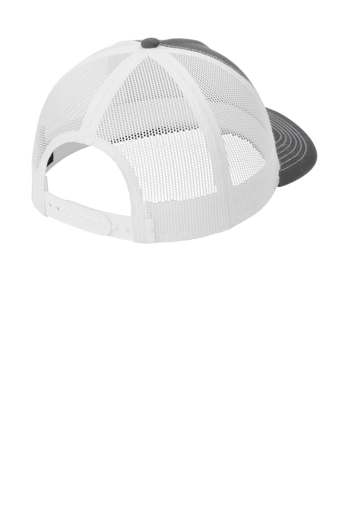 Port Authority Low-Profile Snapback 5-Panel Trucker Cap C405LP 5