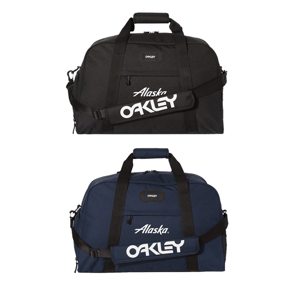 Oakley 50L Street Duffel Bag 28