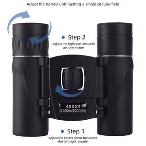Hd Powerful Mini Telescope 4