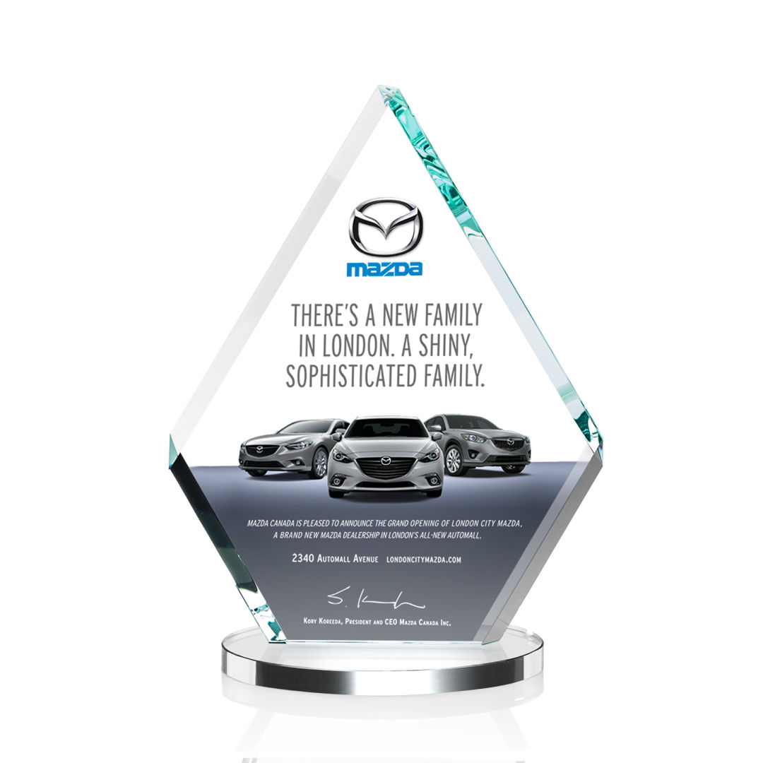 Canton VividPrint™ Award - Starfire 5