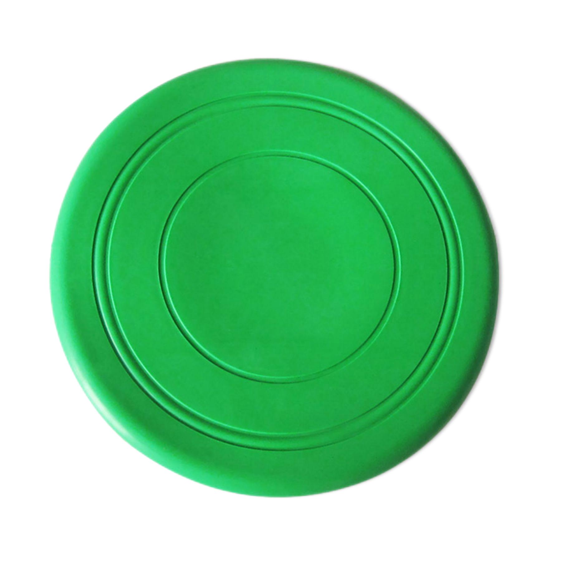 Customizable Silicone Pet Flying Disc 3