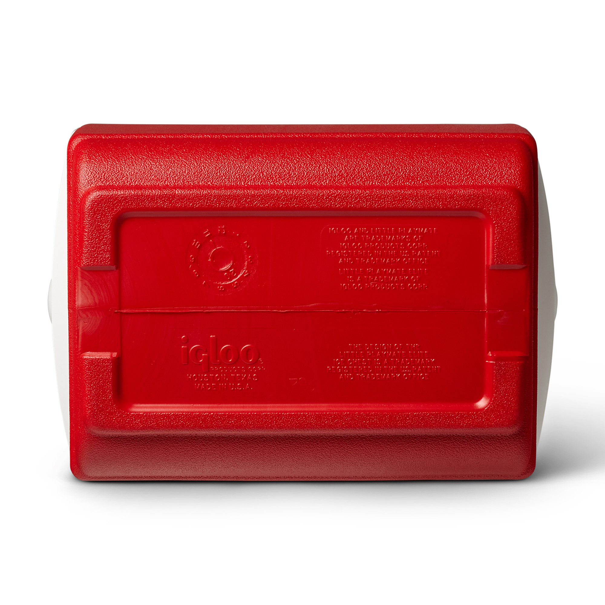 Igloo® Playmate Pal™ 7 Qt Cooler 52