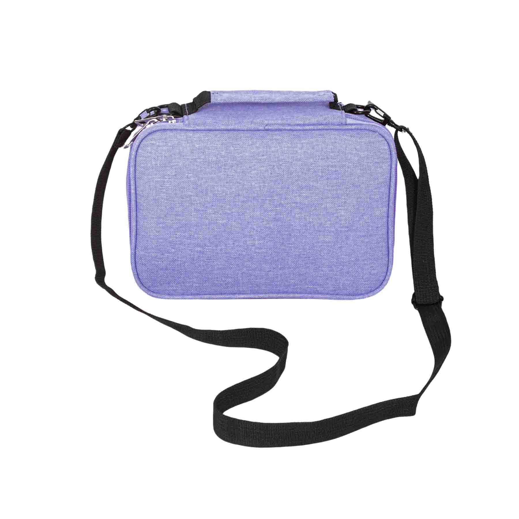 Pen Case With Removable Strap 2