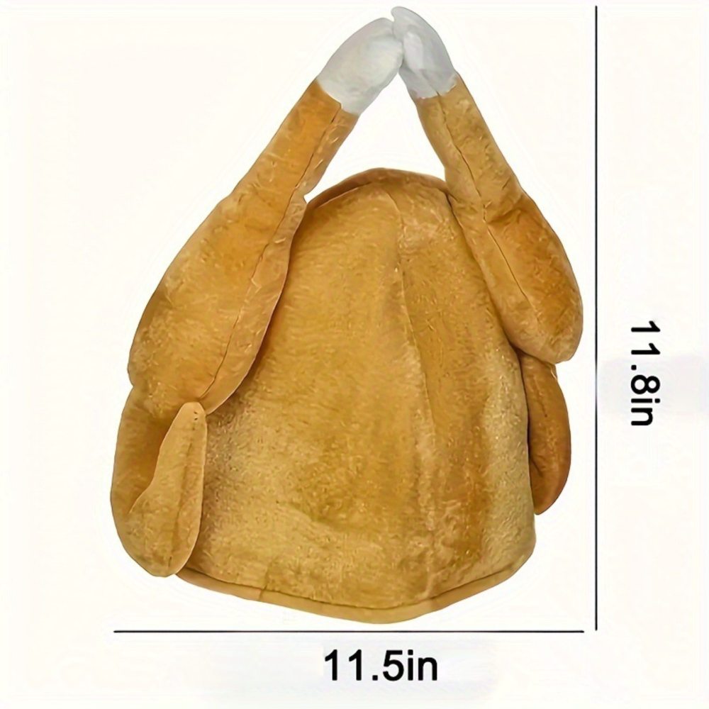 Thanksgiving Turkey Hat 2