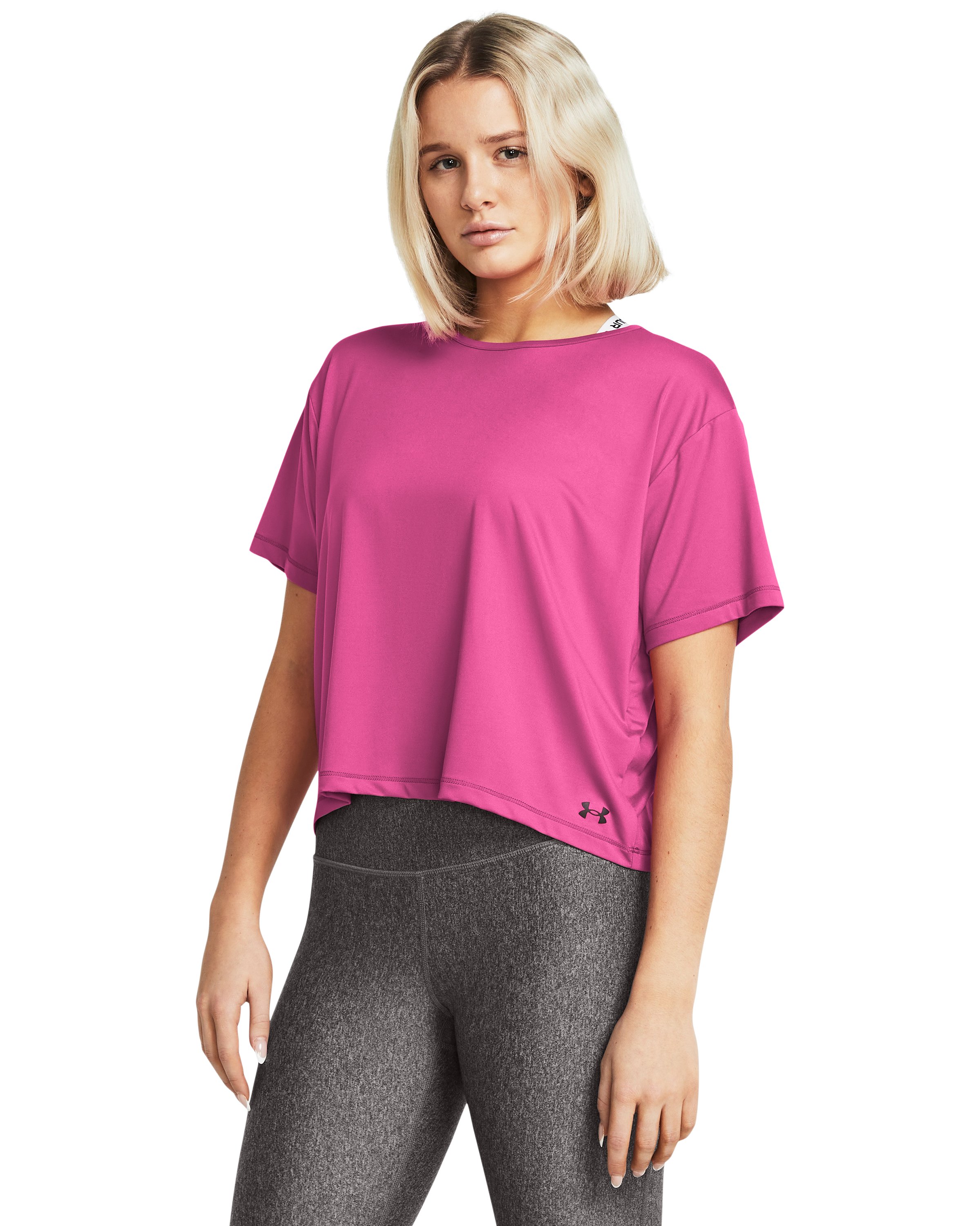 UA Motion Women's Short Sleeve 12