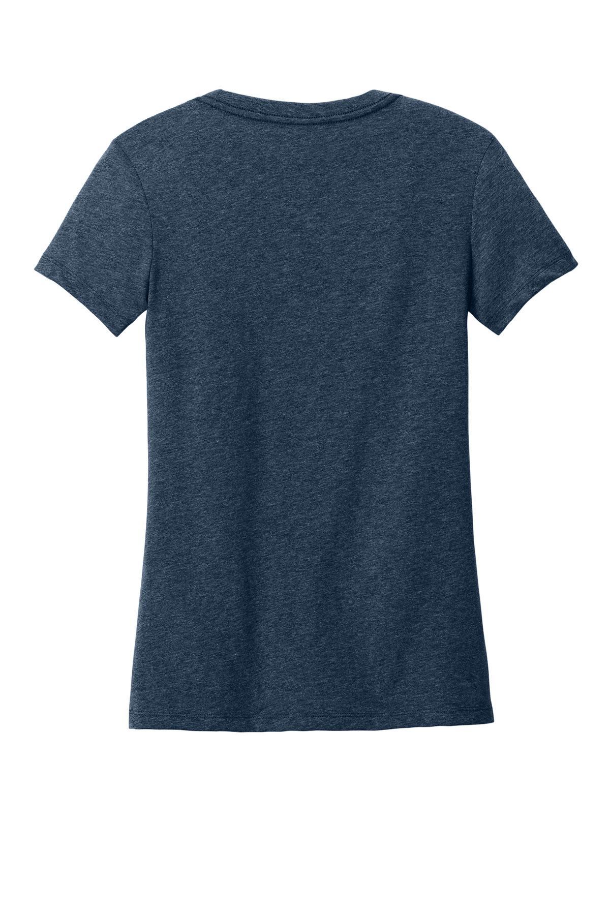 District Women's Perfect Weight CVC Tee DT188 83