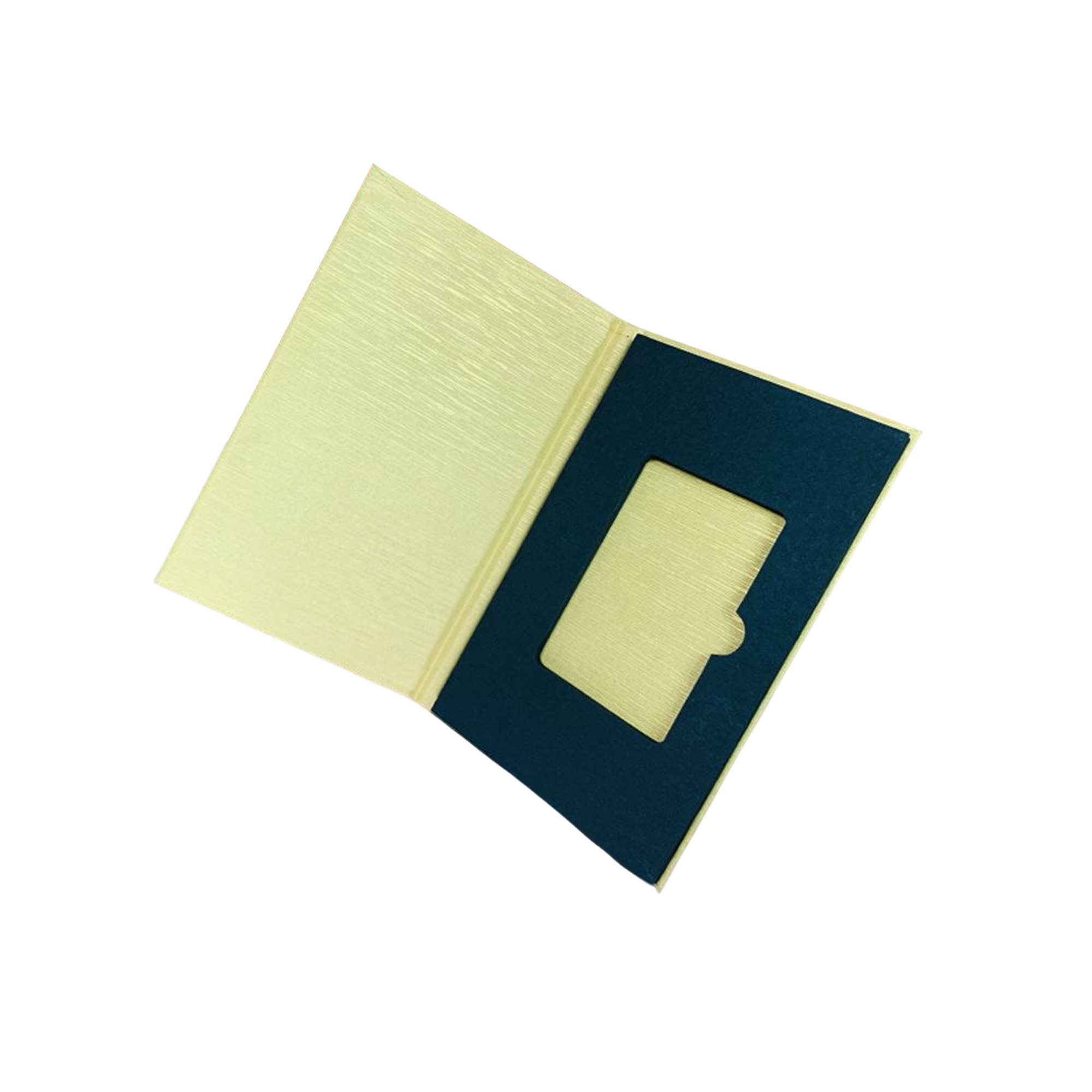 Magnetic Closure Card Storage Box 8