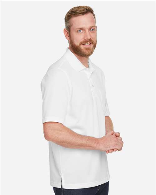 Men's Advantage Snag Protection Plus IL Pocket Polo - M348P 34