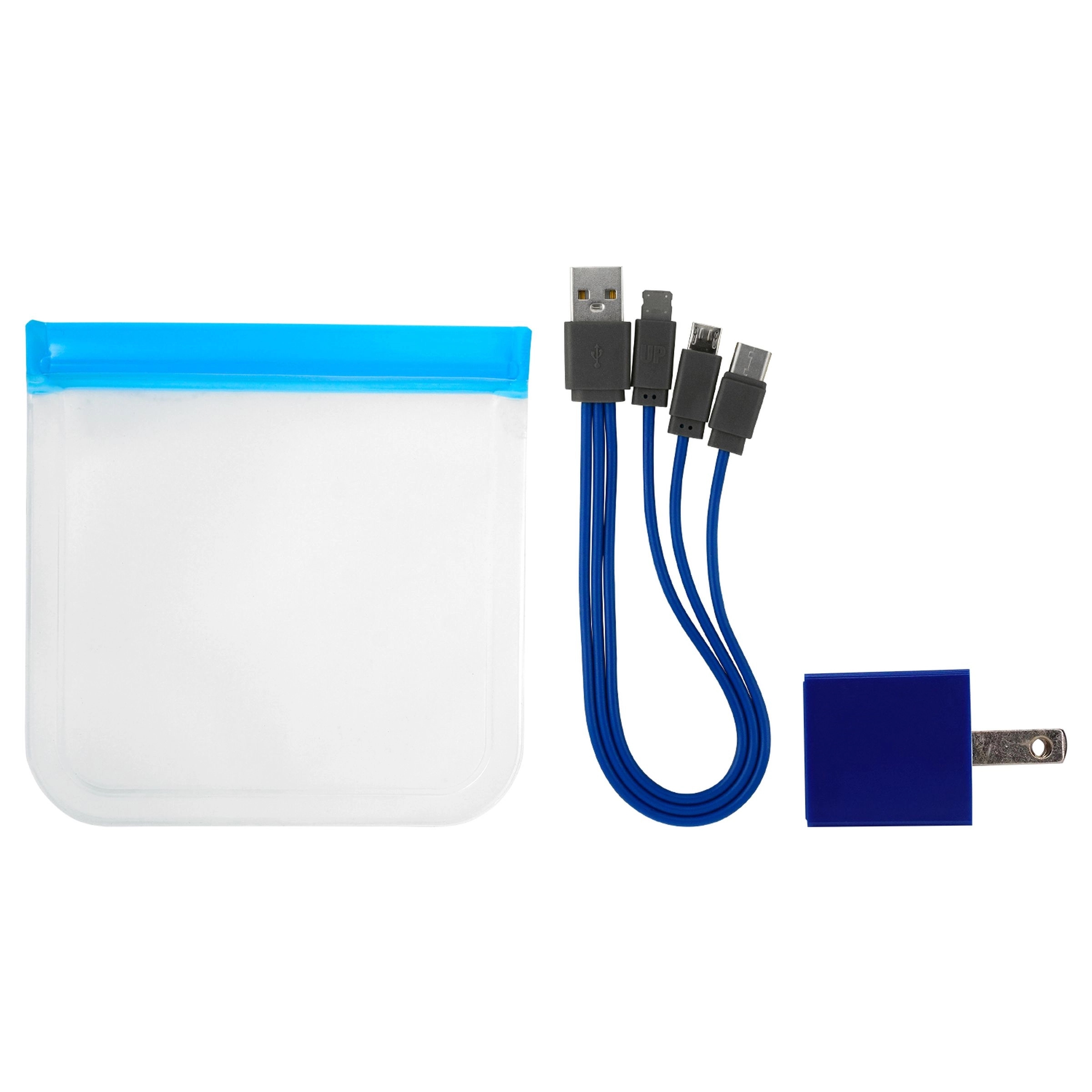 Storage Wall Charger Set 11