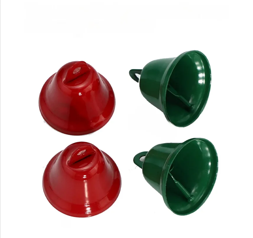 Ornament Bell With Ribbon 2