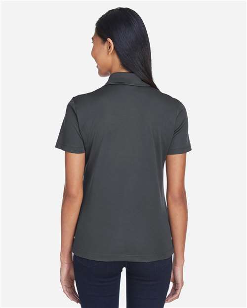 Women's Balance Colorblock Performance Piqué Polo - CE101W 49