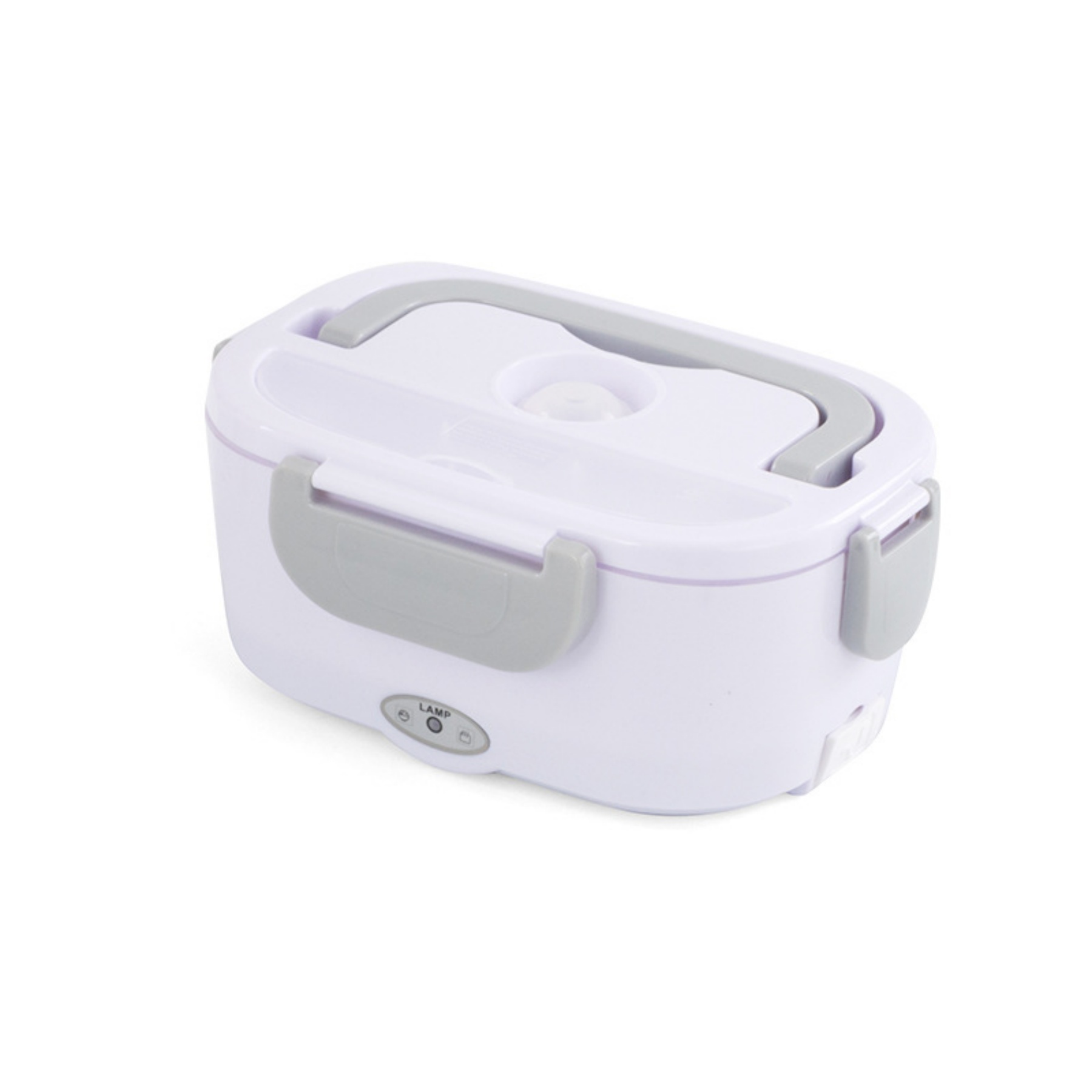 Electric Lunch Heated Lunch Box 12