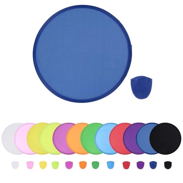10" Folding Flyer With Pouch 5