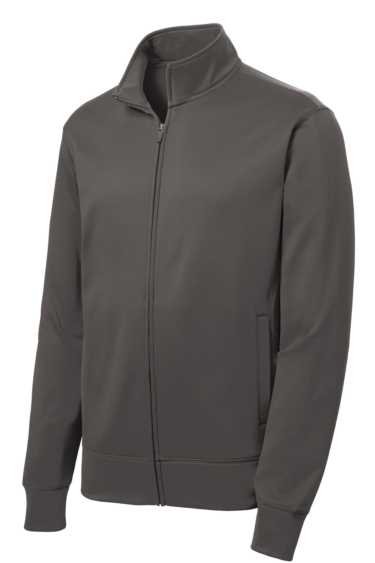 Sport-Tek® Sport-Wick Fleece Full-Zip Jacket 48