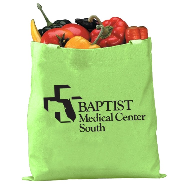 Promotional Tote Bag, custom tote bag with logo imprint 5