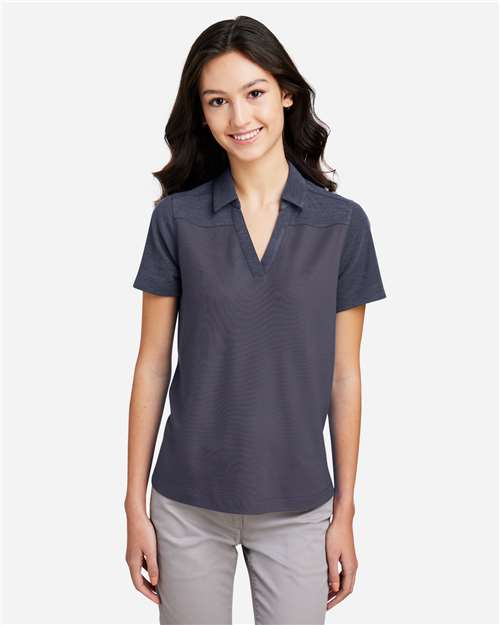 Women's Fusion ChromaSoft™ Colorblock Polo - CE112CW 51