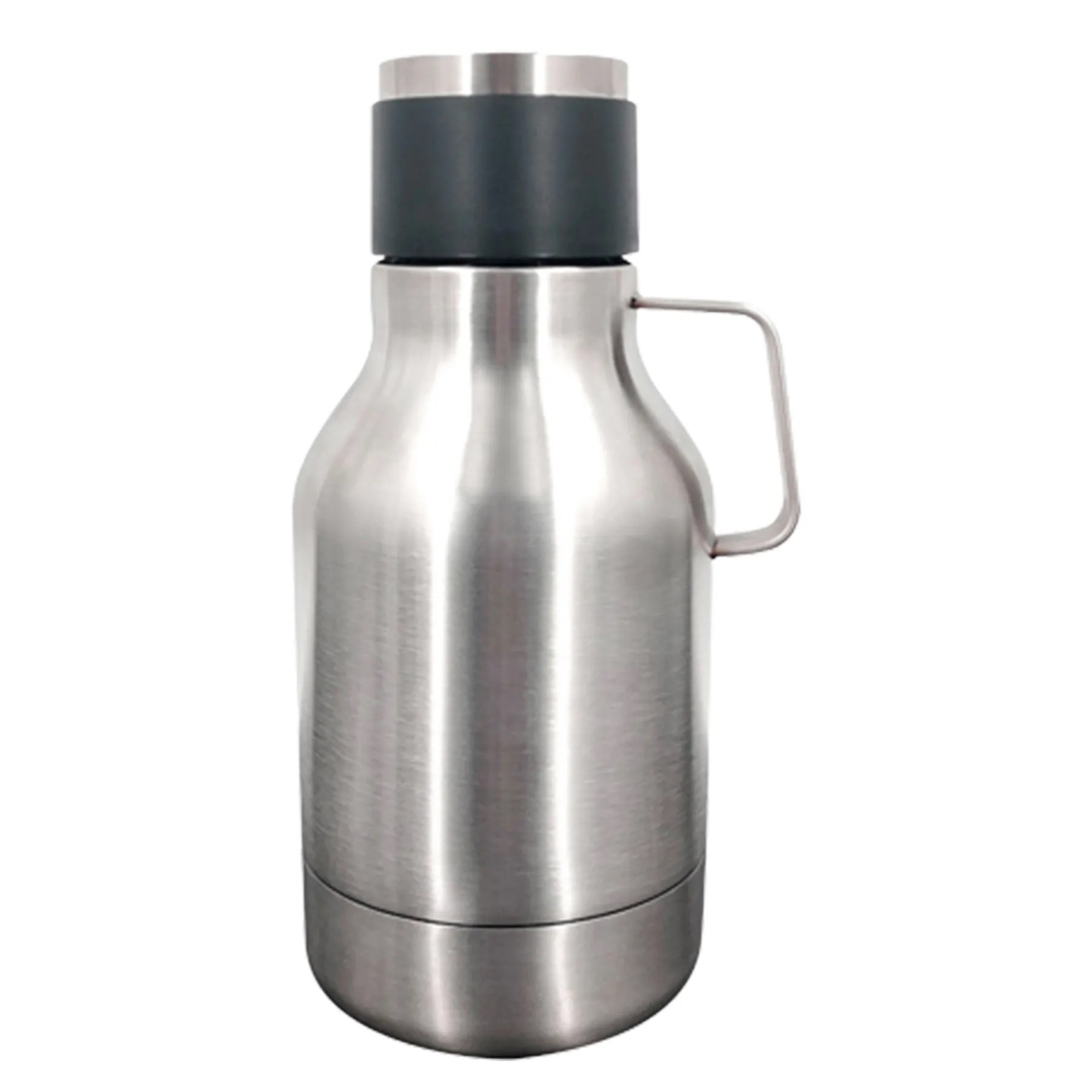 40Oz Stainless Steel Water Bottle With Detachable Bowl 4