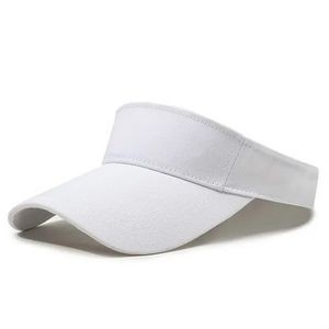 Cotton Twill Visor 2