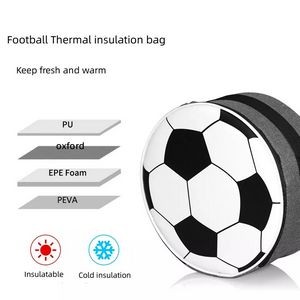 Football Shape Insulation Bag 4