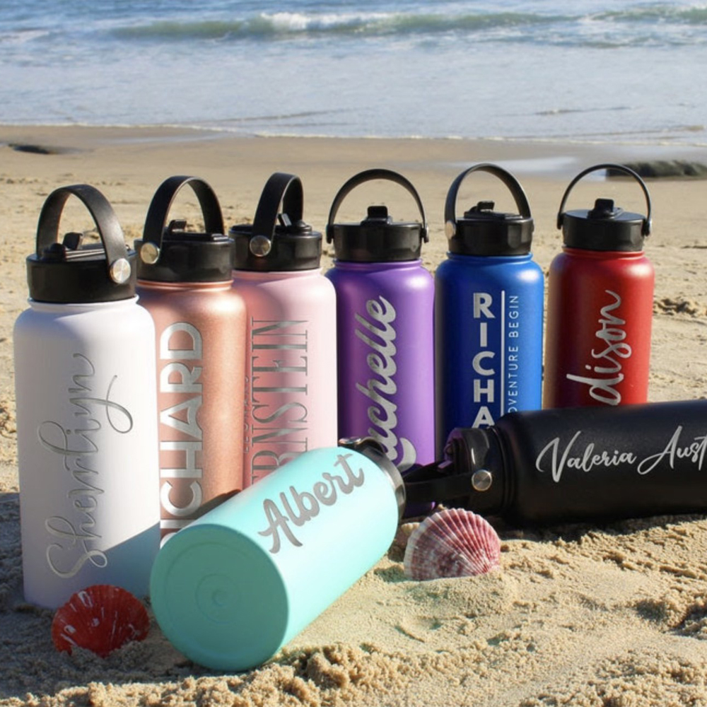 32oz Double-layer Stainless Steel Insulated Hydroflask 3
