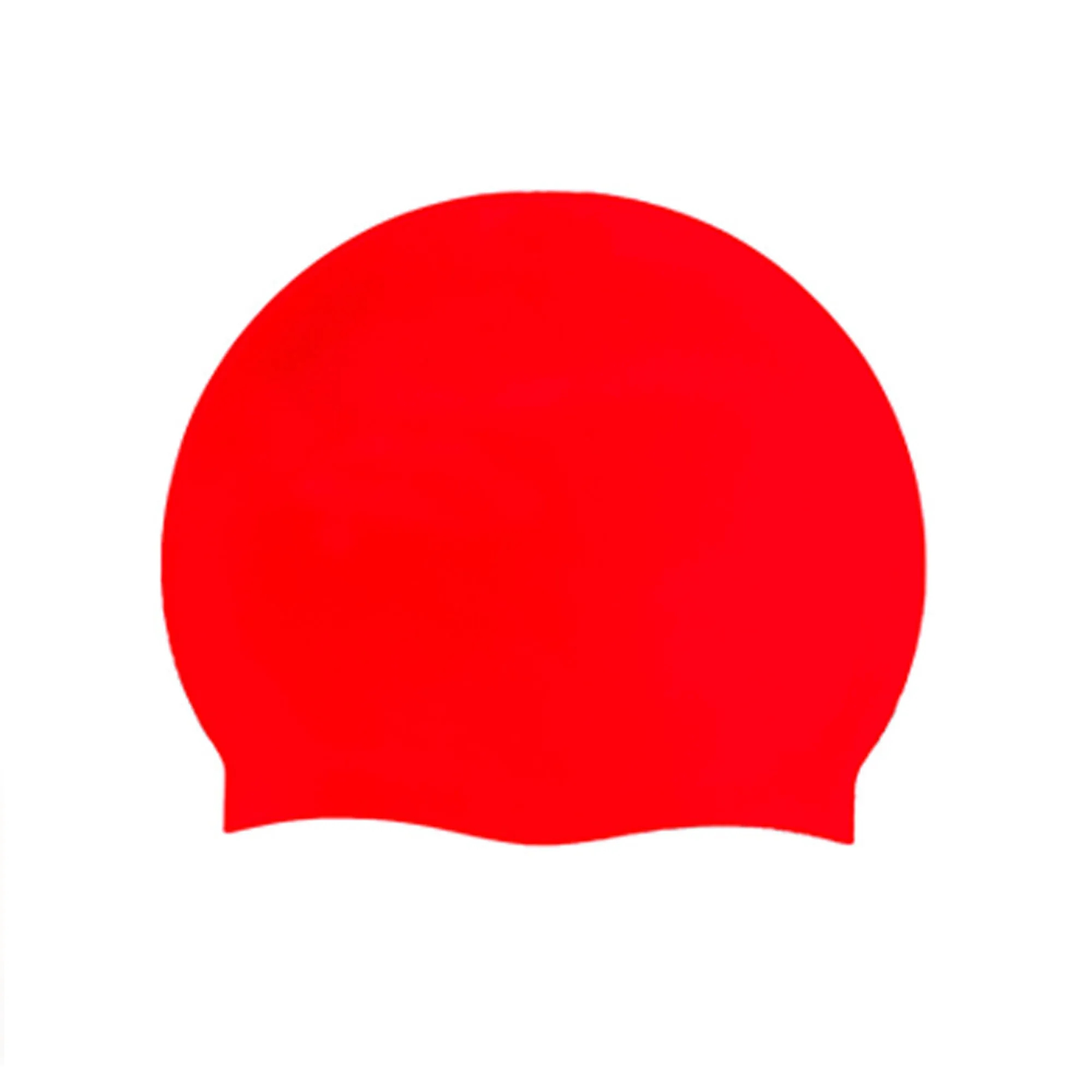 Silicone Swim Cap 8