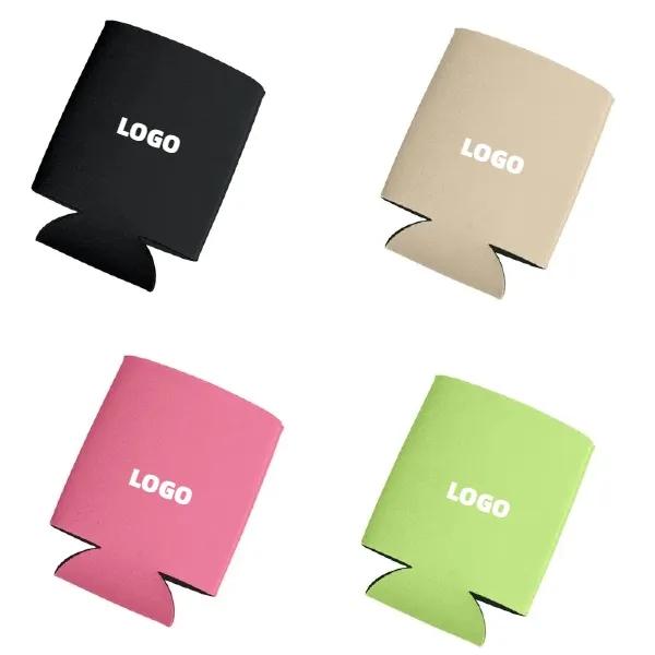 Colorful Foam Insulated Can Holder 4