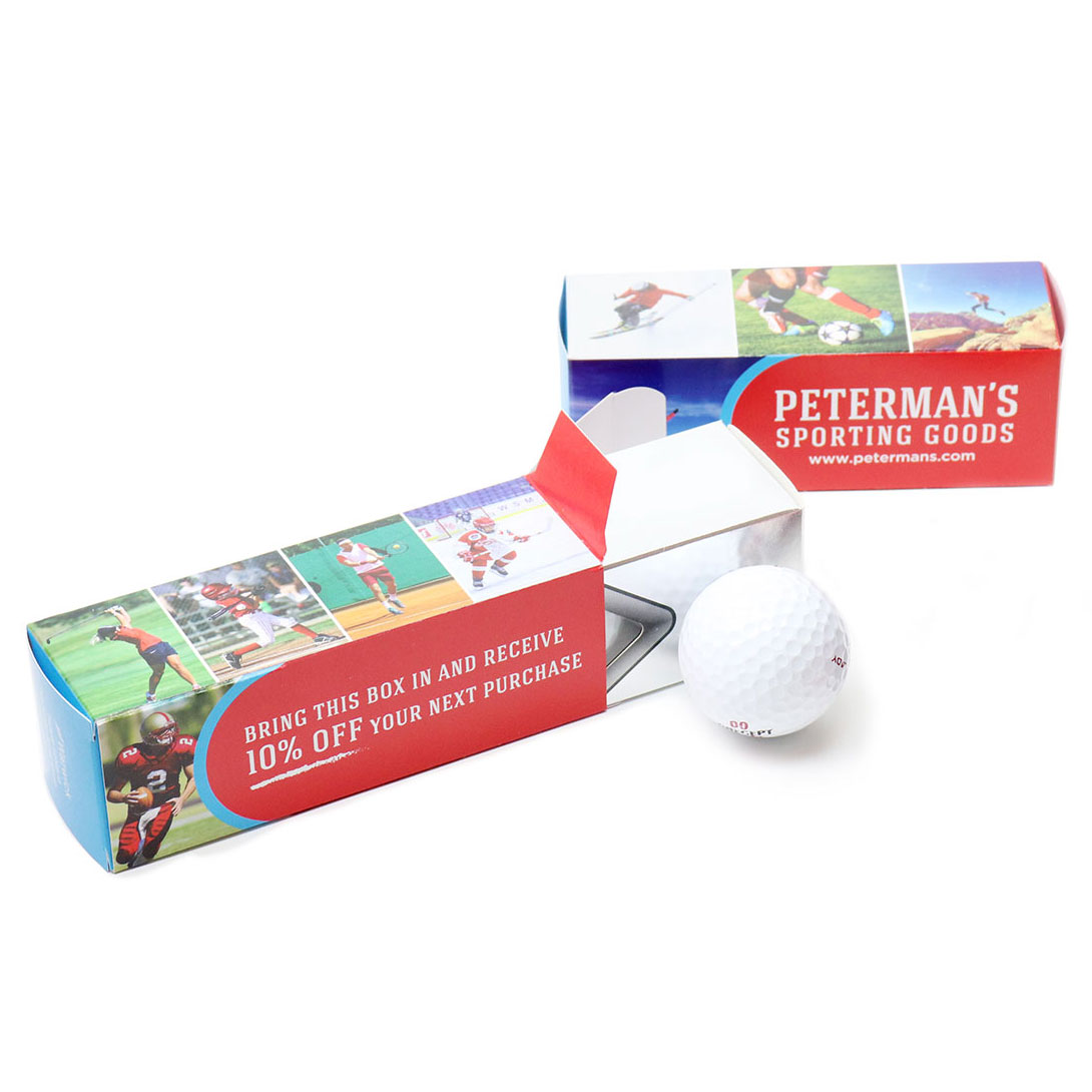 Tuck Box – Golf Sleeve 2