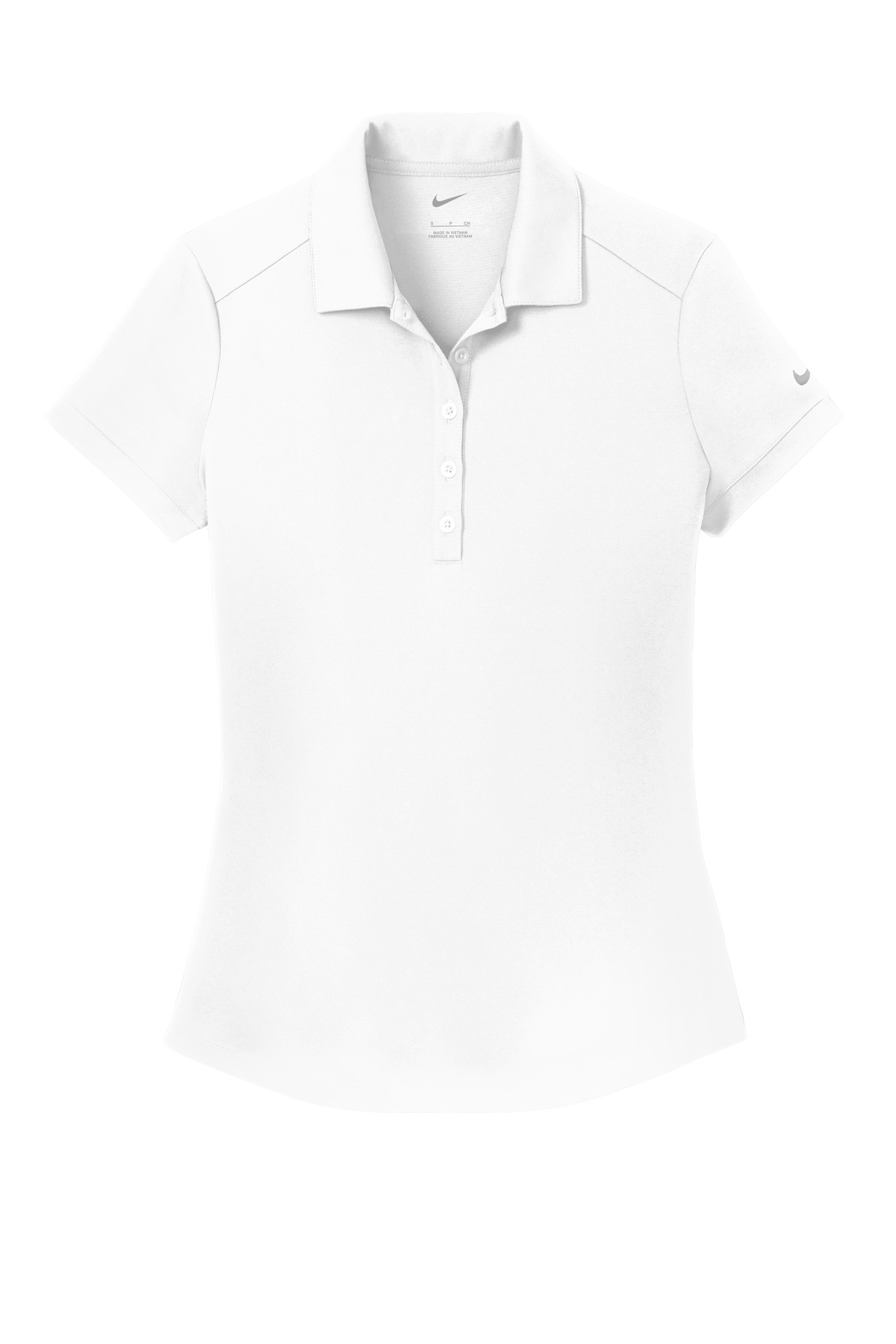 Nike® Women's Dri-FIT Players Modern Fit Polo 2