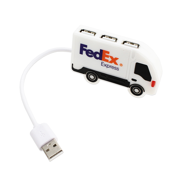 Custom USB Hub 3