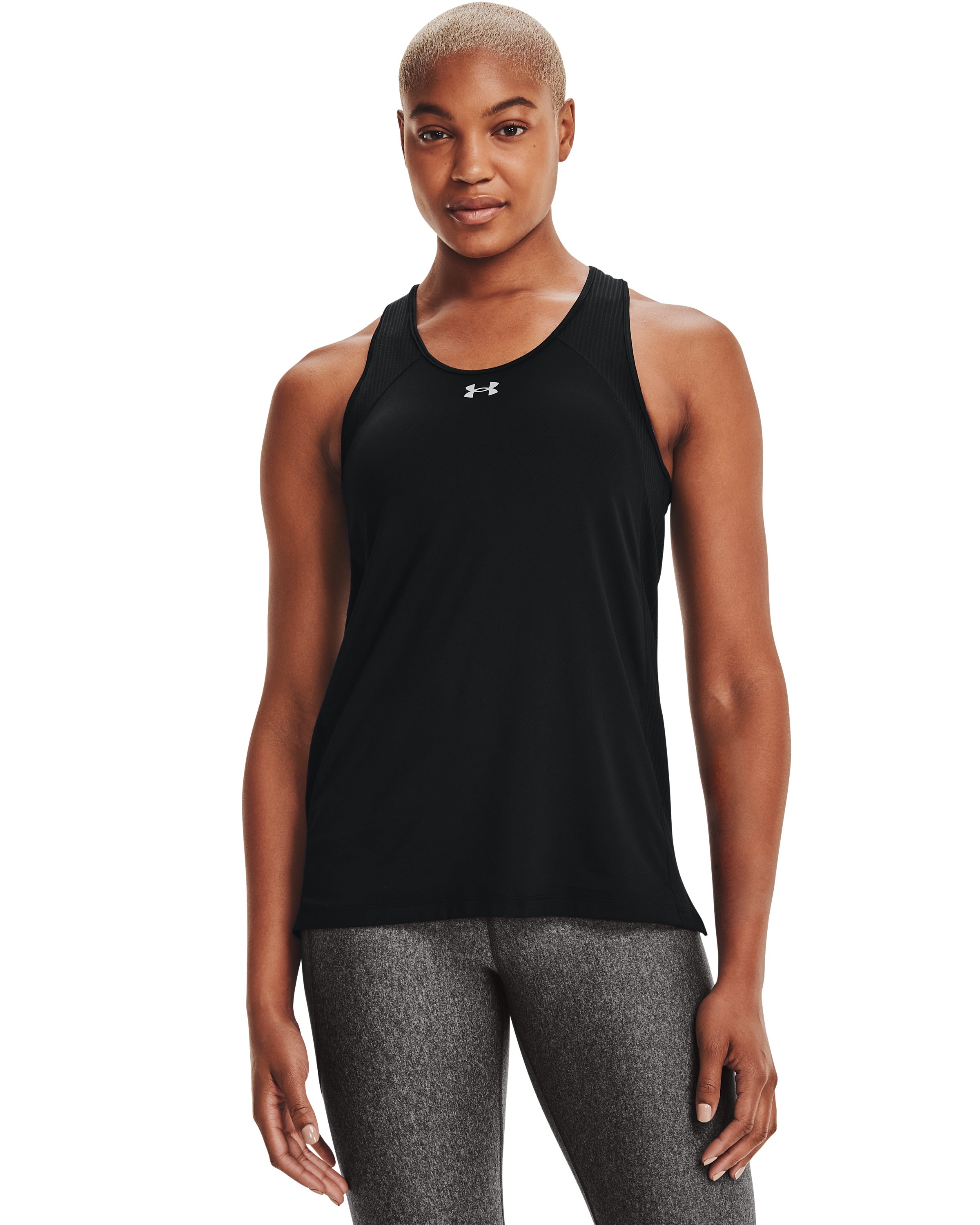 Women's UA Game Time Tank  6