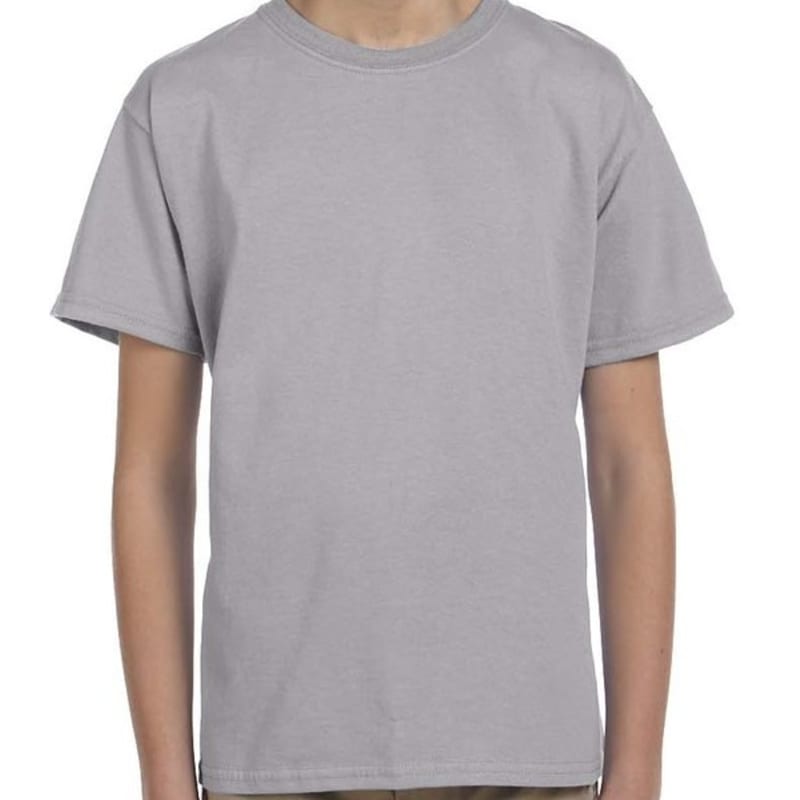 Gildan Ultra Cotton® Youth 6 Oz. T-Shirt 15