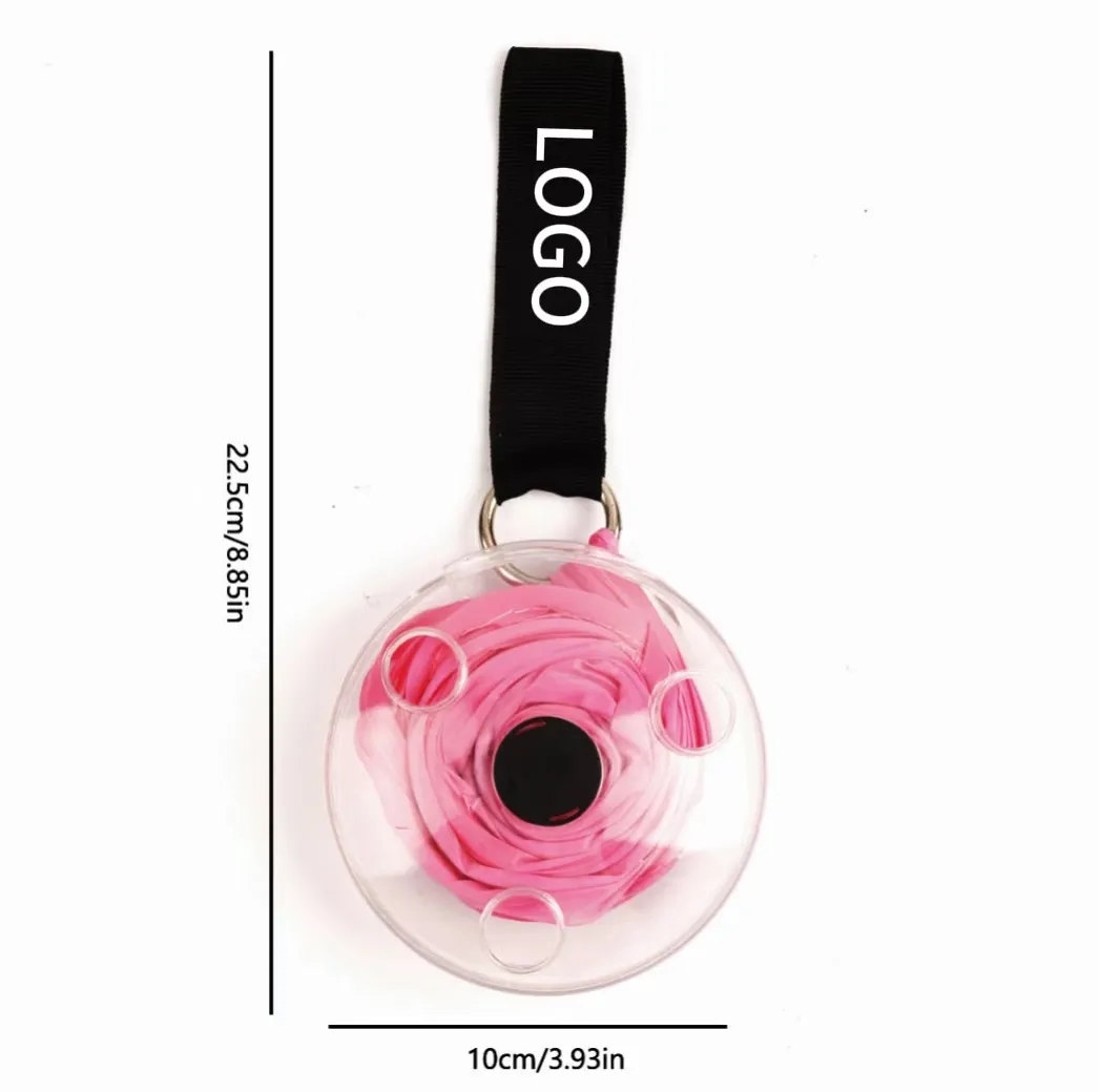 Portable retractable shopping bag 5
