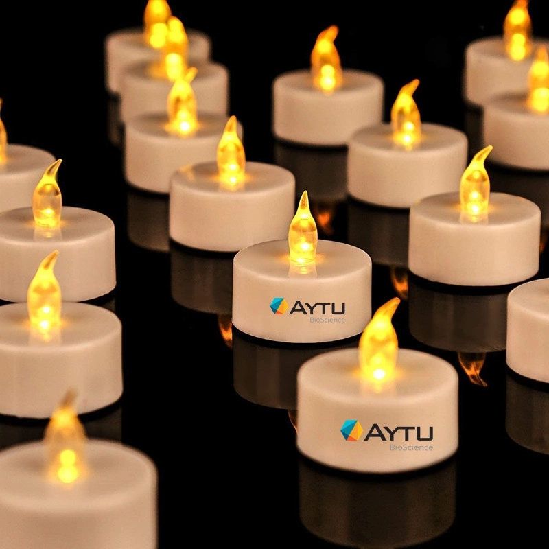 Tea Lights Candles 3