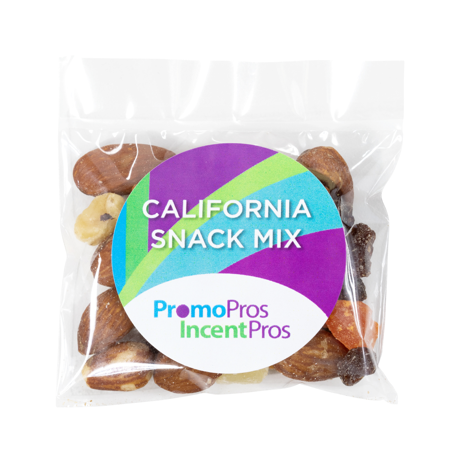 1 oz. Go Nuts Snack Bag 1