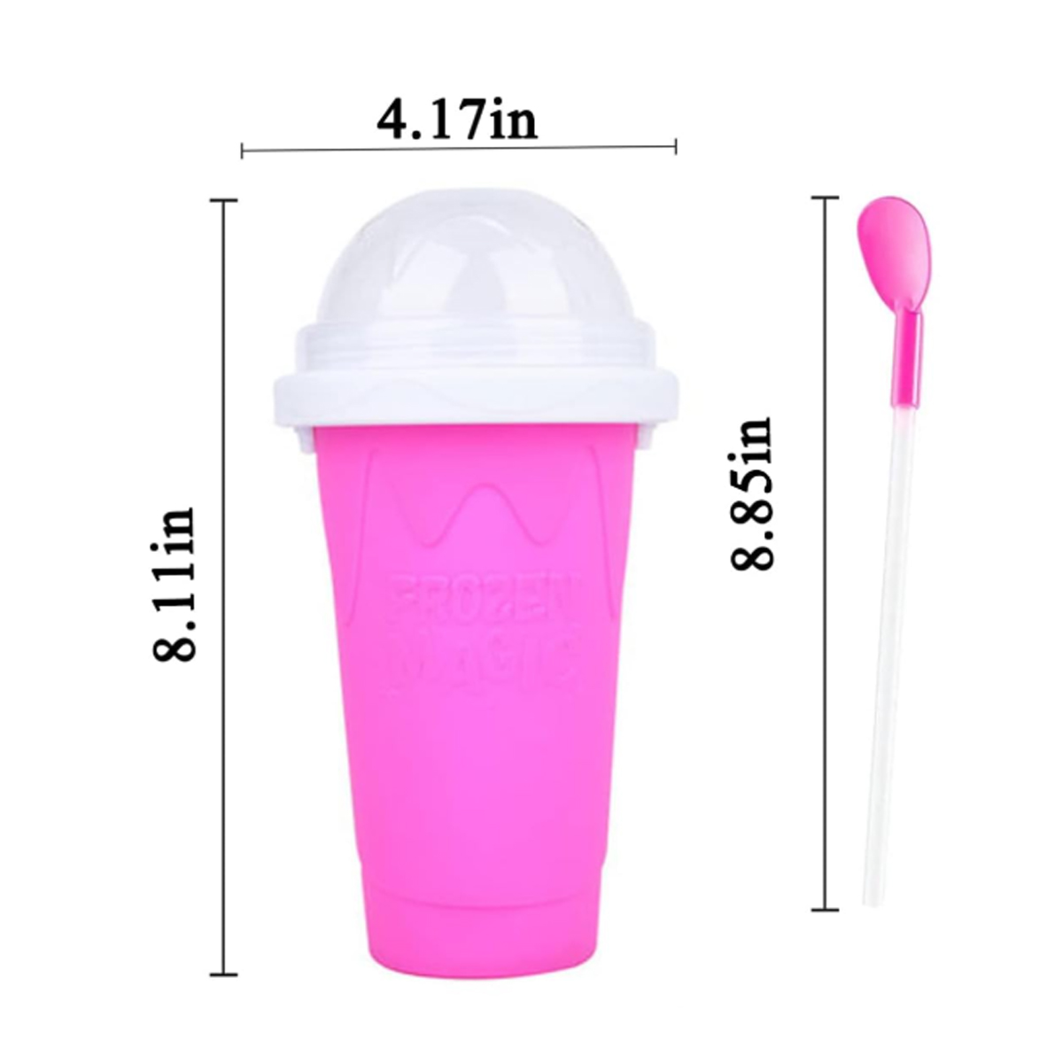 Quick Freeze Slush Maker Cup 4
