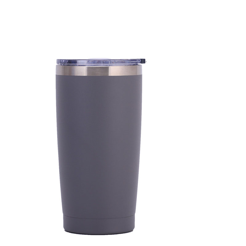 20oz Stainless Steel Double Walled Vacuum Tumbler 5