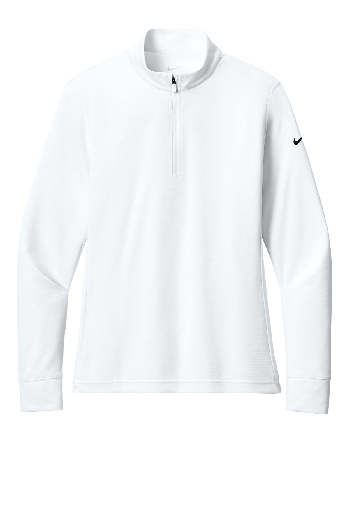Nike Women's Essential 1/2-Zip Cover-Up NKHM7969 6