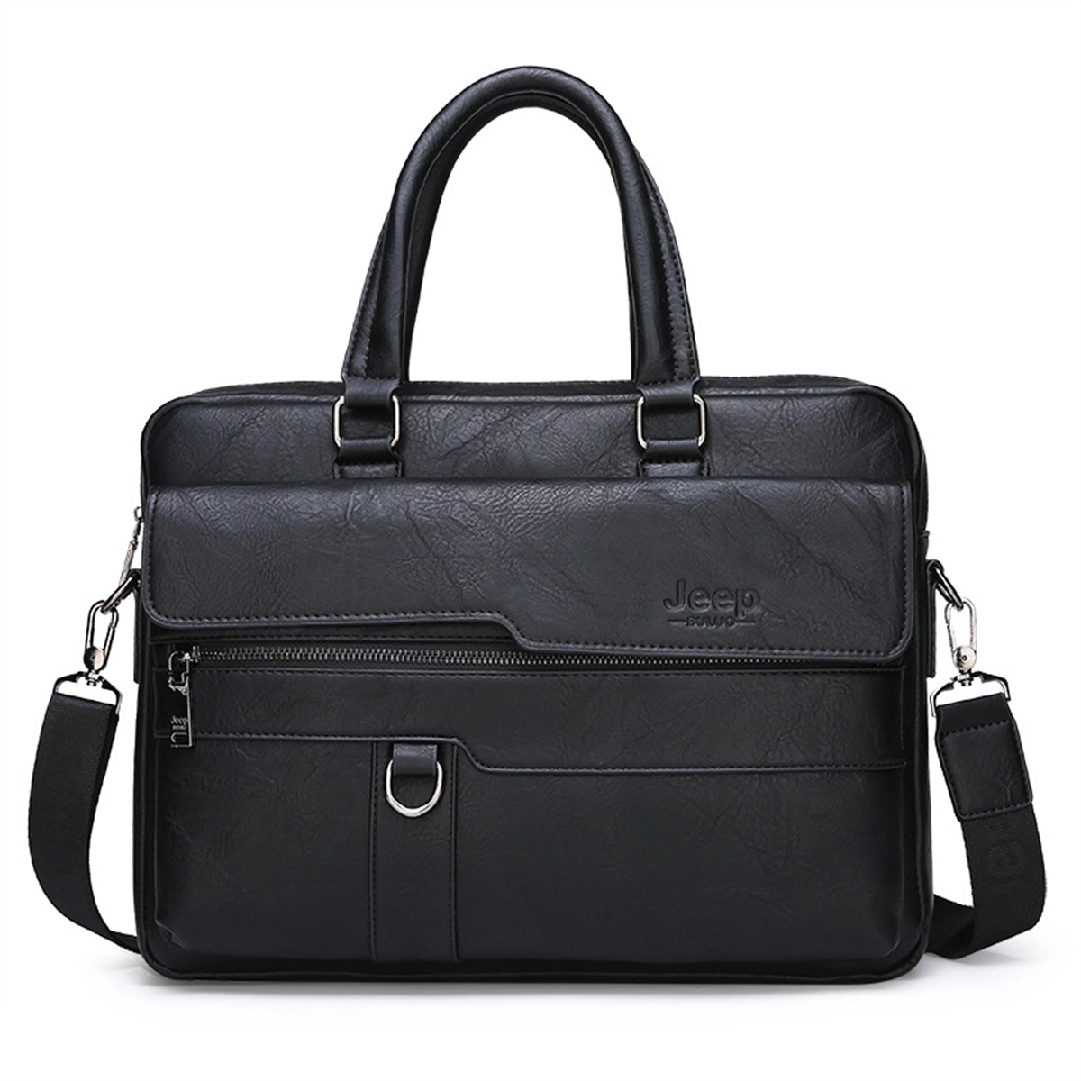 Leather briefcases 6