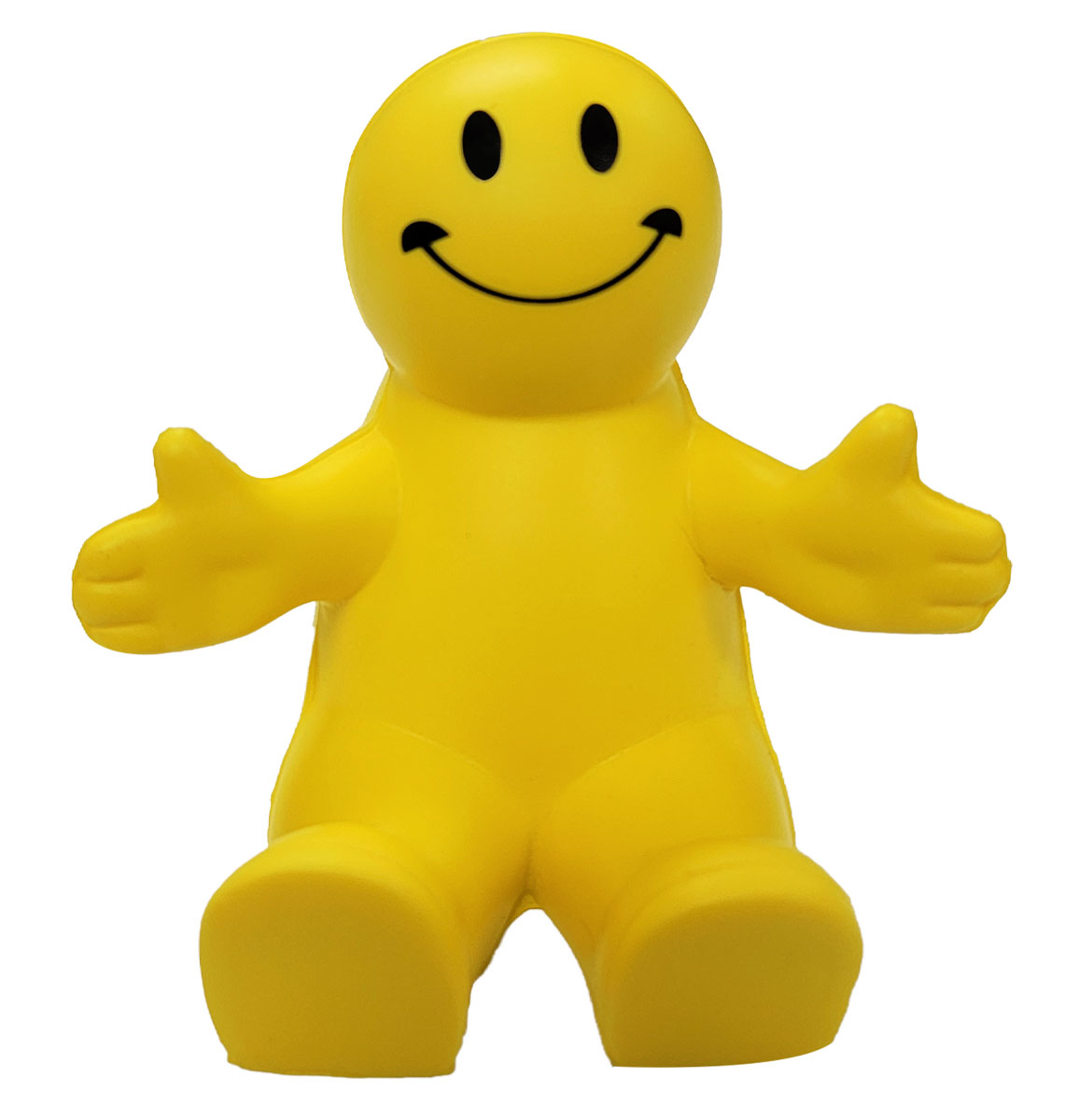 Happy Dude Phone Holder & Squeezable Stress Reliever 7