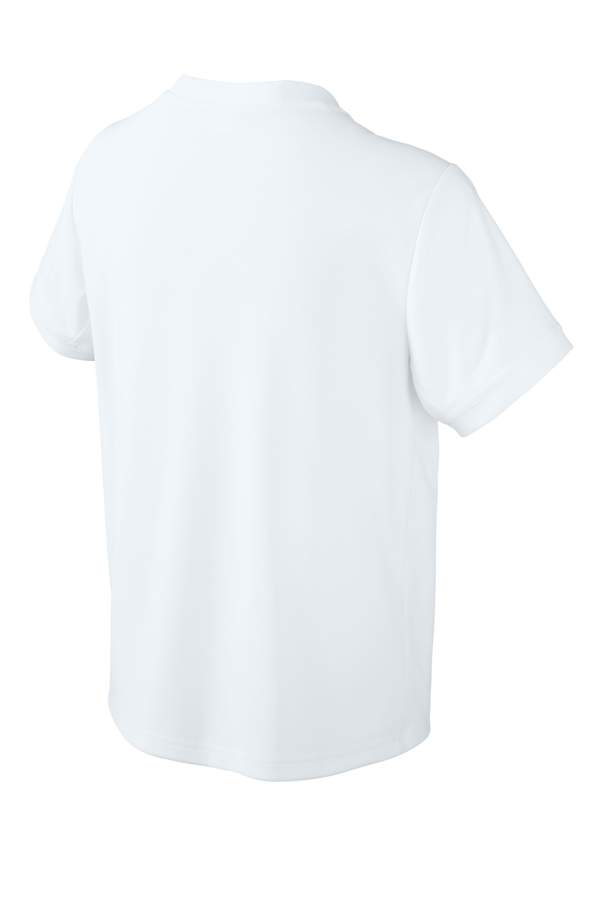 Sport-Tek Youth Club Short Sleeve Crew YST440 7