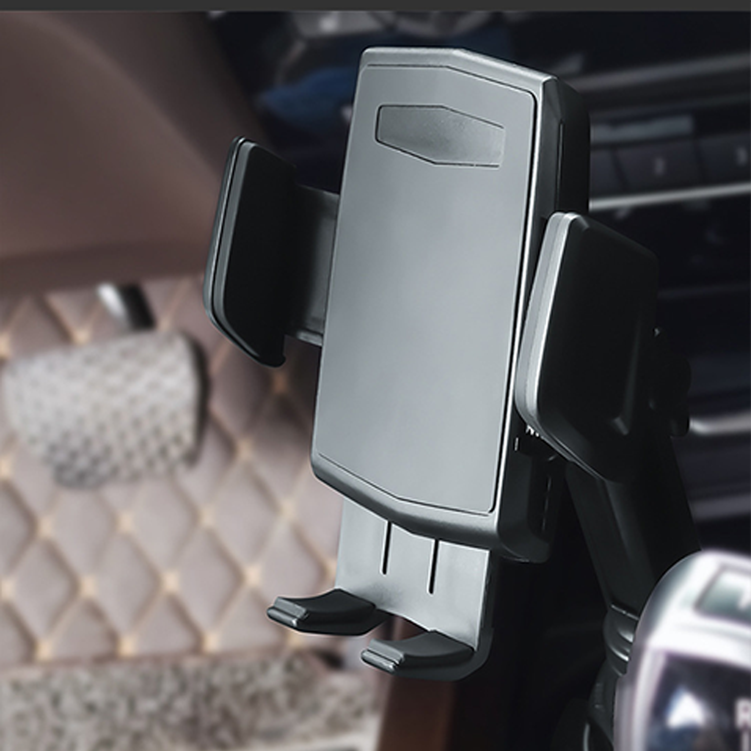 Car Phone Mount Cup Holder Cradle Stand for Cellphone 1